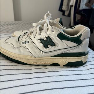 Aime Leon Dore New Balance 550s Evergreen